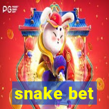 snake bet